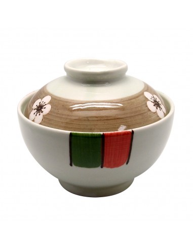 日式4.5吋蓋碗5入