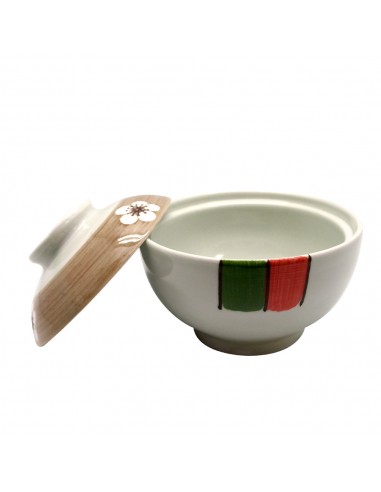 日式4.5吋蓋碗5入