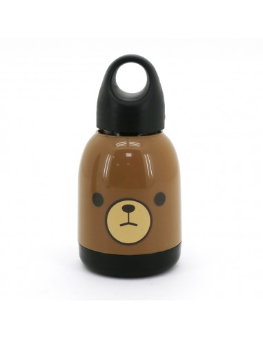 英國熊玻璃胖胖瓶 小 160ml