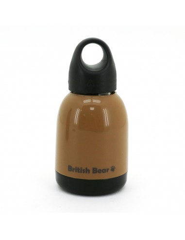 英國熊玻璃胖胖瓶 小 160ml