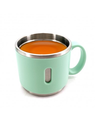 英國熊不鏽鋼真空分享瓶550ml-綠