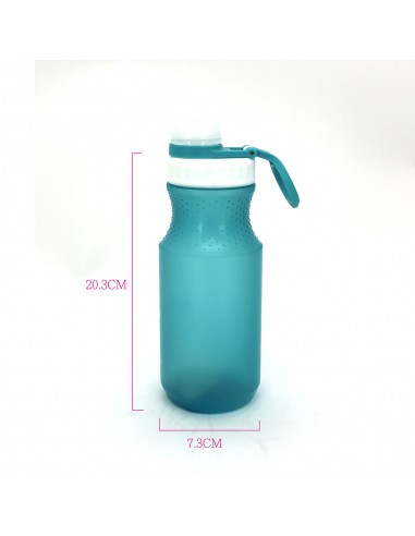 英國熊環保隨身瓶600ml-二入