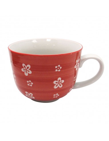 松村窯日式大碗杯2入-450ml (手工盒)