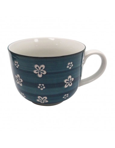 松村窯日式大碗杯2入-450ml (手工盒)