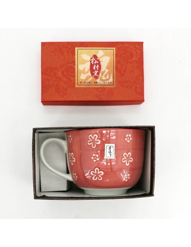 松村窯日式大碗杯-450ml (手工盒)