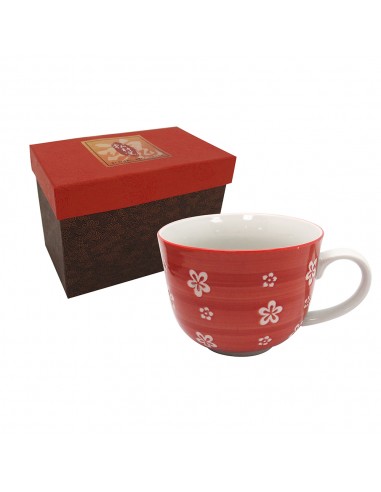 松村窯日式大碗杯-450ml (手工盒)