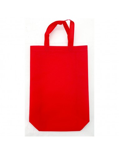 英國熊直式不織布袋