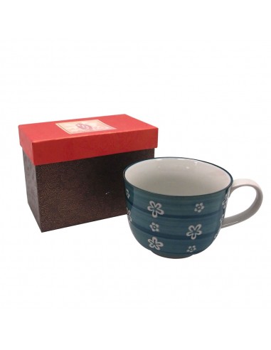 松村窯日式大碗杯-450ml (手工盒)