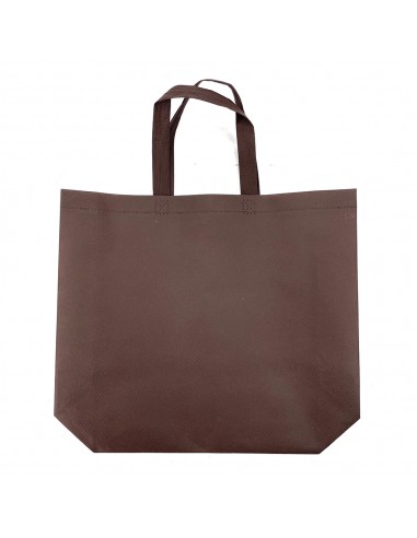 英國熊橫式不織布袋