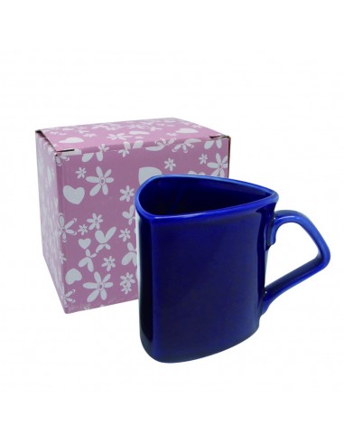 三角寶石咖啡杯1入(簡易盒)