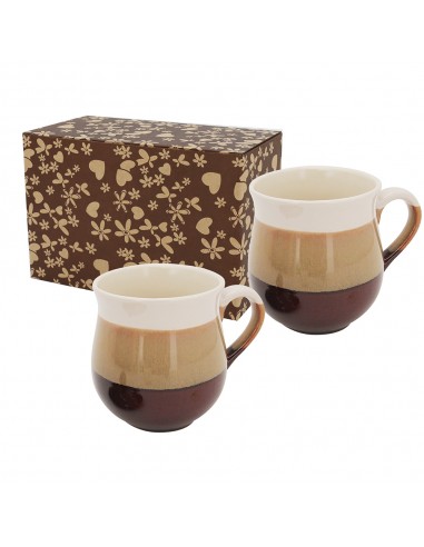 能量馬克杯2入 (簡易盒)