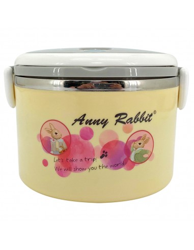 妮兔北歐深型便當盒-1L