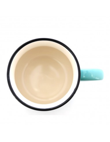 安妮兔仿琺瑯瓷杯1入