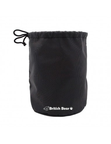 英國熊束口便當袋(PP袋)