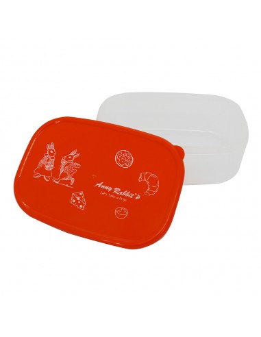 安妮兔台製保鮮盒二入