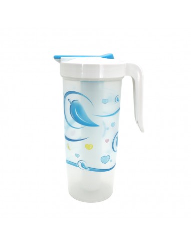 冰柱濾茶壺1300ML (盒裝)