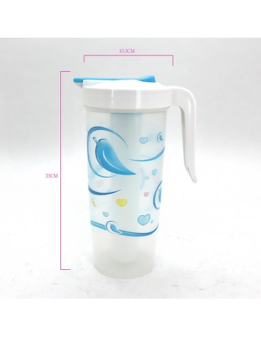 冰柱濾茶壺1300ML (盒裝)