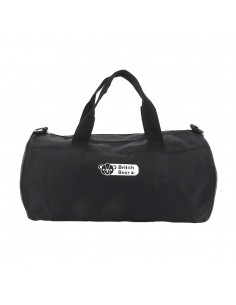 英國熊圓筒型旅行袋-小(PP袋)