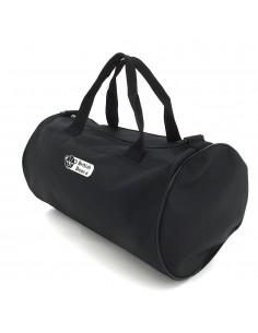 英國熊圓筒型旅行袋-小(PP袋) 2