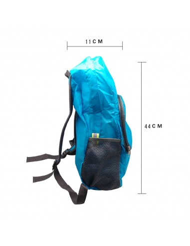 英國熊摺疊雙肩背包 (PP袋)