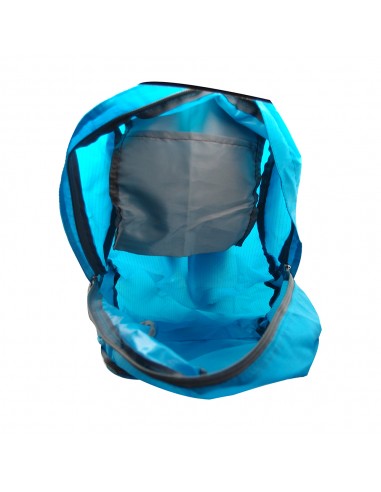 英國熊摺疊雙肩背包 (PP袋)