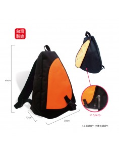 英國熊後側背包F2-二代 (PP袋)