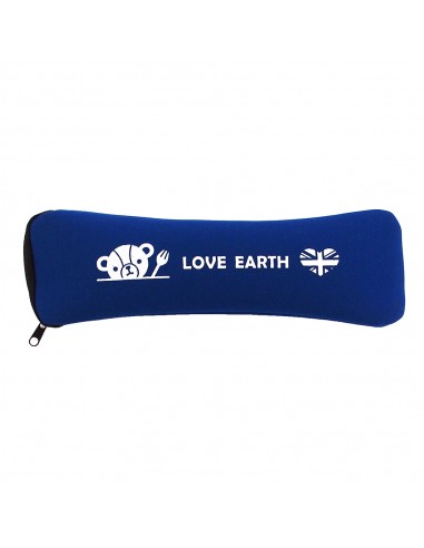 英國熊環保餐具四件組