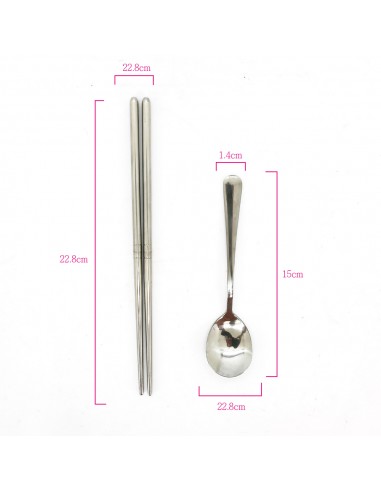 三代螺絲環保筷匙組