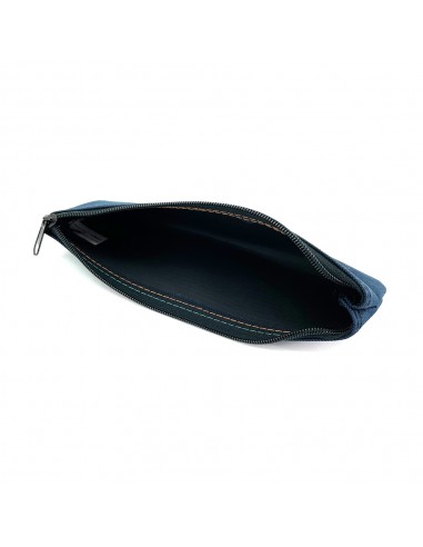 台製藍色布包餐具袋