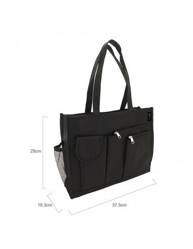 英國熊橫式補習袋W1-二代