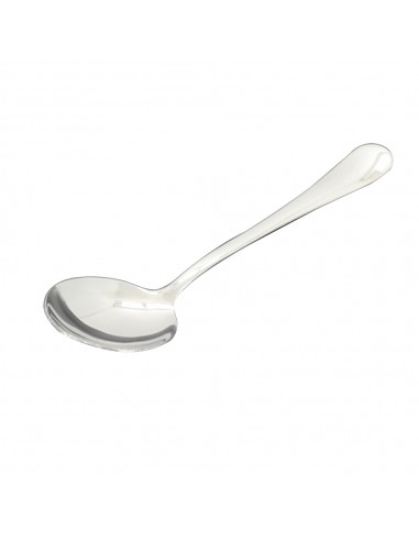 19cm棉布餐具二件組-B (圓湯匙)