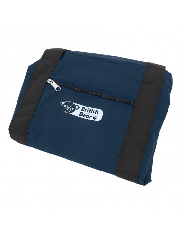 英國熊超大型軟式旅行袋 (PP袋)