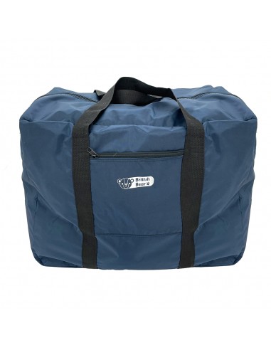 英國熊超大型軟式旅行袋 (PP袋)