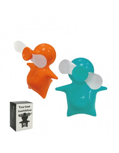 親嘴風扇(盒裝)