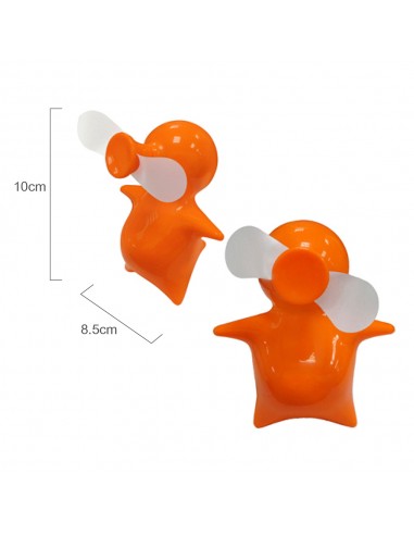 親嘴風扇(盒裝)