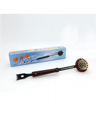 抓龍按摩二用槌-圓頭 (盒裝)