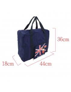 英國熊收納旅行包(PP袋) 2