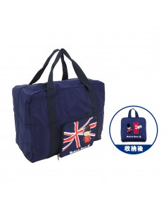 英國熊收納旅行包(PP袋)
