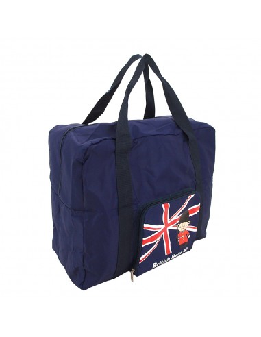 英國熊收納旅行包(PP袋)