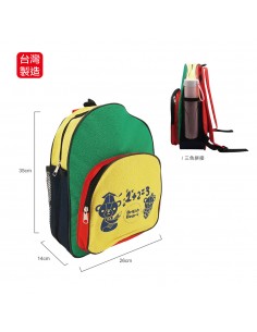 英國熊學生後背包 (PP袋)