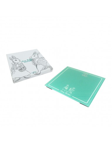 安妮兔電子體重計