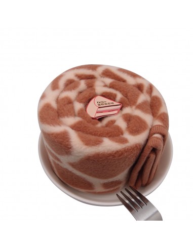 蛋糕造型毯60x80 (盒裝)