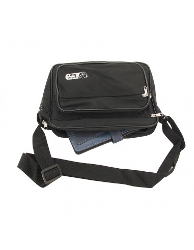 英國熊橫式旅行包W5A (PP袋)