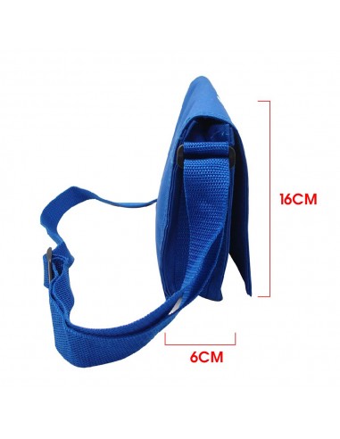 英國熊中書包(PP袋)