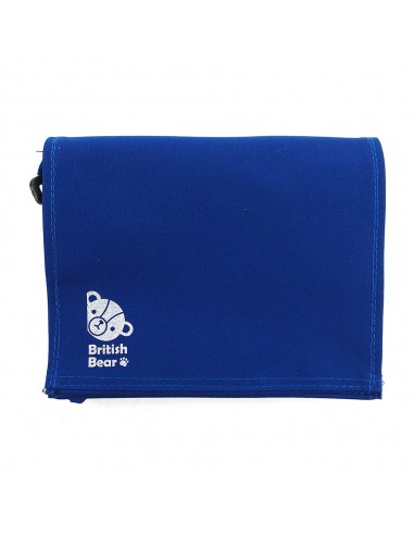 英國熊中書包(PP袋)