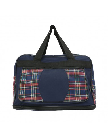 英國熊伸縮行李袋-二代(PP袋)