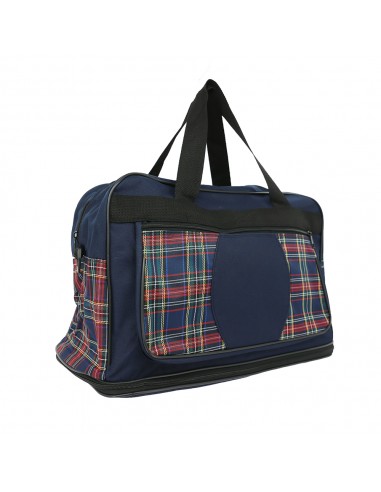 英國熊伸縮行李袋-二代(PP袋)