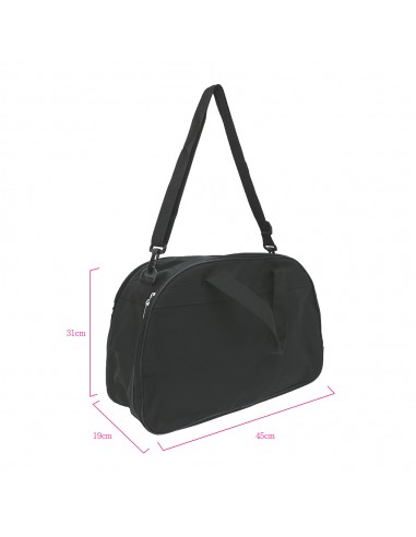 英國熊半圓旅行運動袋(PP袋)