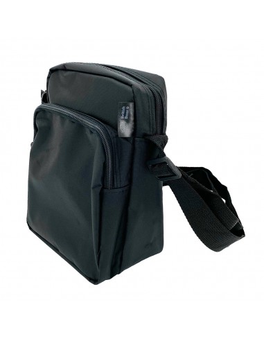 英國熊休閒側背包(PP袋)