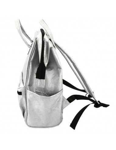 英國熊環保紙背包-太空灰(PP袋)